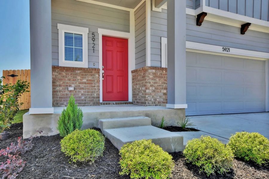 Image 52 representing the Lancaster by Scott Felder Homes in Park Hill Commons, San Antonio, TX.