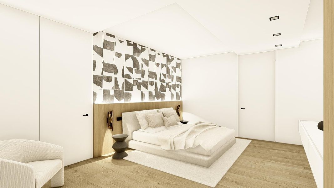 Furnished interior view inside a new home in , Manalapan (Image 33). Furnished interior view inside a new home in , Manalapan (Image 33).