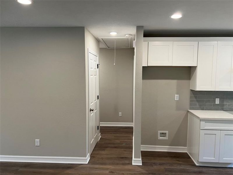 Image 6 of a home in Raburn Reserve 50s.