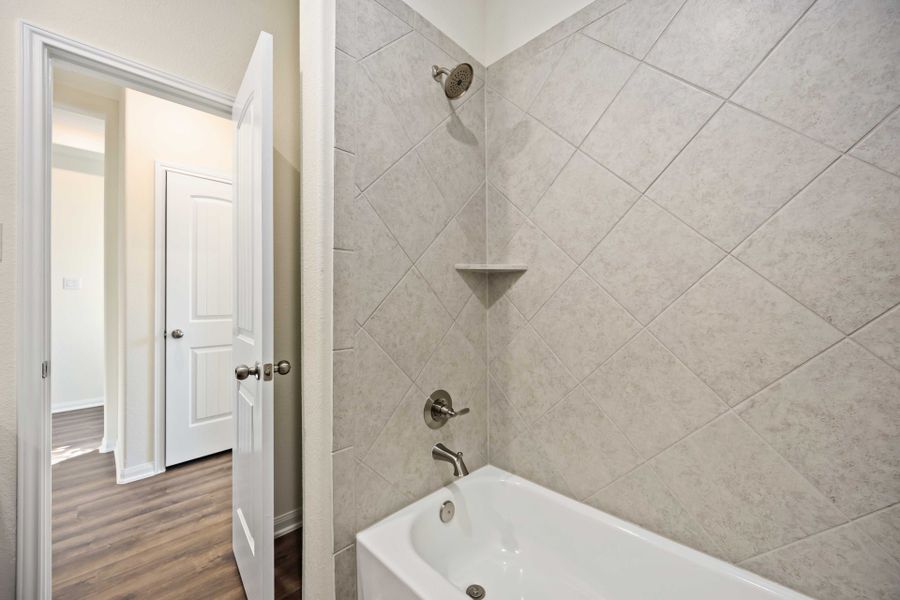 13347 Wichita Fall Trail - Secondary Bathroom