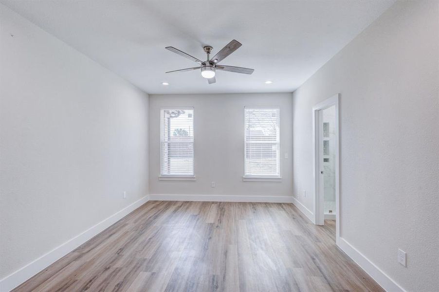Spacious, unfurnished interior of a new home in , Grand Prairie (Image 18). Spacious, unfurnished interior of a new home in , Grand Prairie (Image 18).