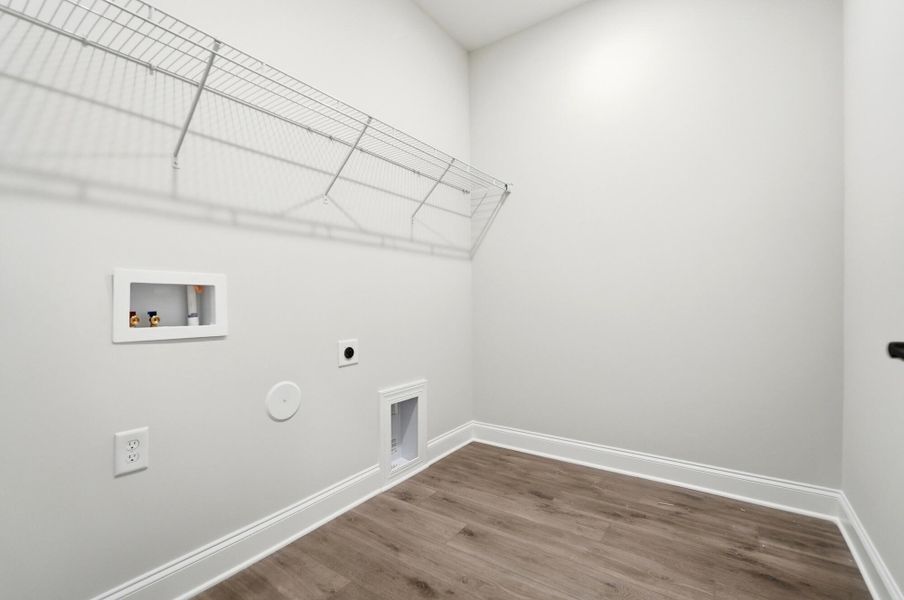 Spacious, unfurnished interior of a new home in Waterford Commons, Rock Hill (Image 24). Spacious, unfurnished interior of a new home in Waterford Commons, Rock Hill (Image 24).