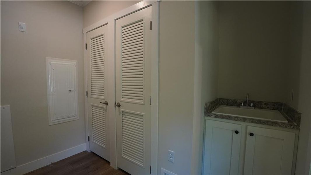 Spacious, unfurnished interior of a new home in , Ball Ground (Image 28).
