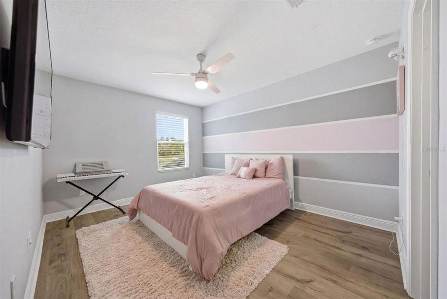Furnished interior view inside a new home in Whispering Oaks Preserve, Wesley Chapel (Image 49). Furnished interior view inside a new home in Whispering Oaks Preserve, Wesley Chapel (Image 49).