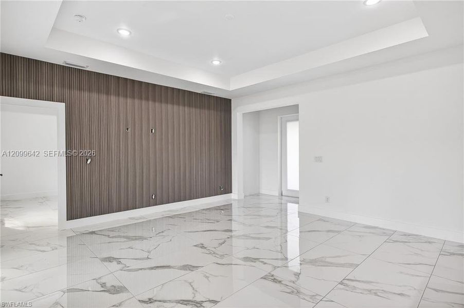 Spacious, unfurnished interior of a new home in , Lehigh Acres (Image 37).