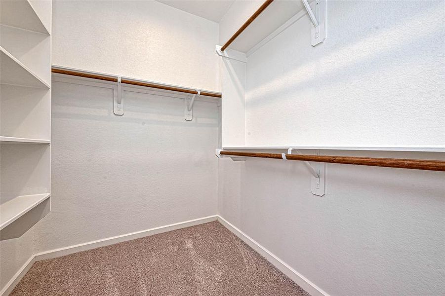 Main walking closet