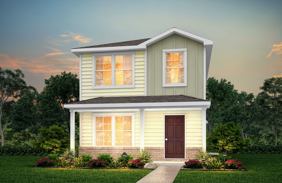 Elevation B2