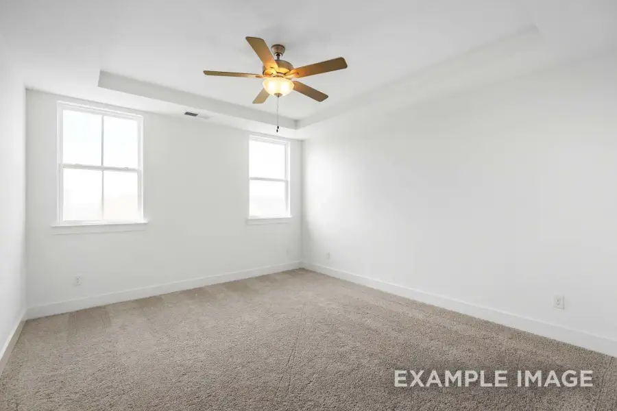 Spacious, unfurnished interior of a new home in Bradshaw Farms, Mount Juliet (Image 27).