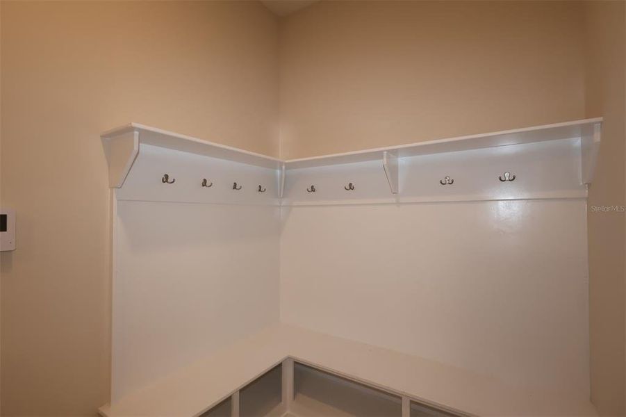 Backpack Rack **Under Construction