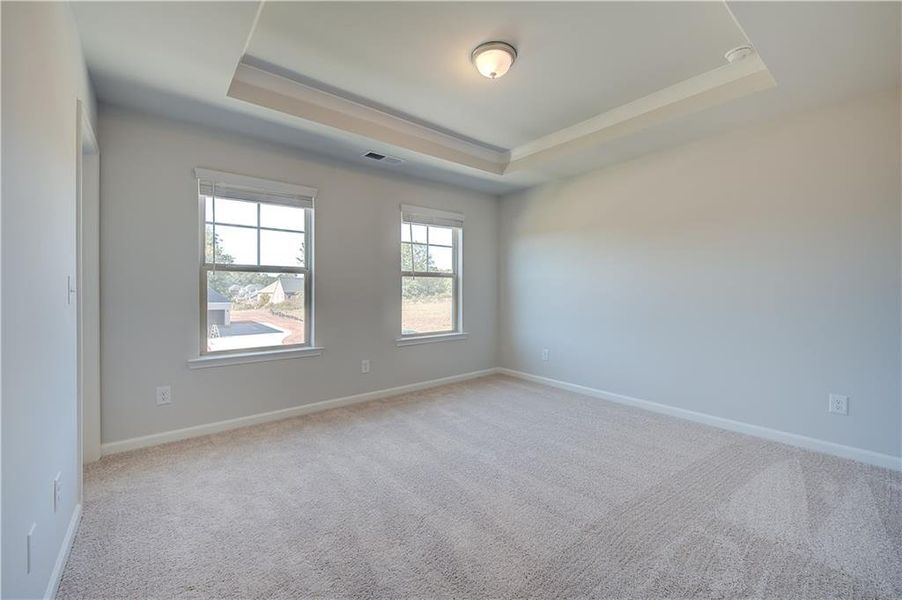 Spacious, unfurnished interior of a new home in Brighton, Locust Grove (Image 25). Spacious, unfurnished interior of a new home in Brighton, Locust Grove (Image 25).