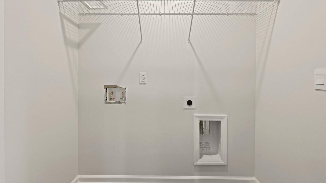 Spacious, unfurnished interior of a new home in Pine Hills Townhomes at Cane Bay, Summerville (Image 32). Spacious, unfurnished interior of a new home in Pine Hills Townhomes at Cane Bay, Summerville (Image 32).