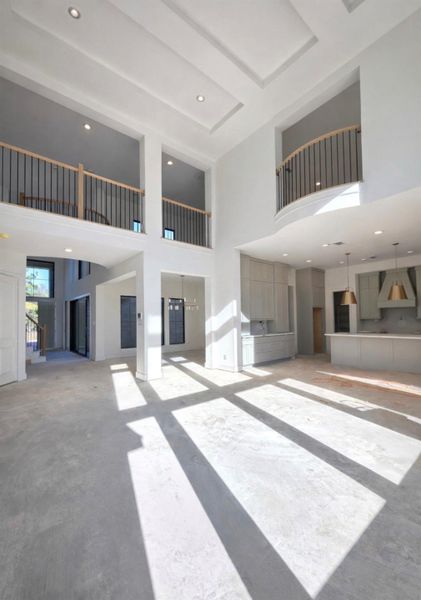 This is what light-filed living looks like designed to impress from every angle.