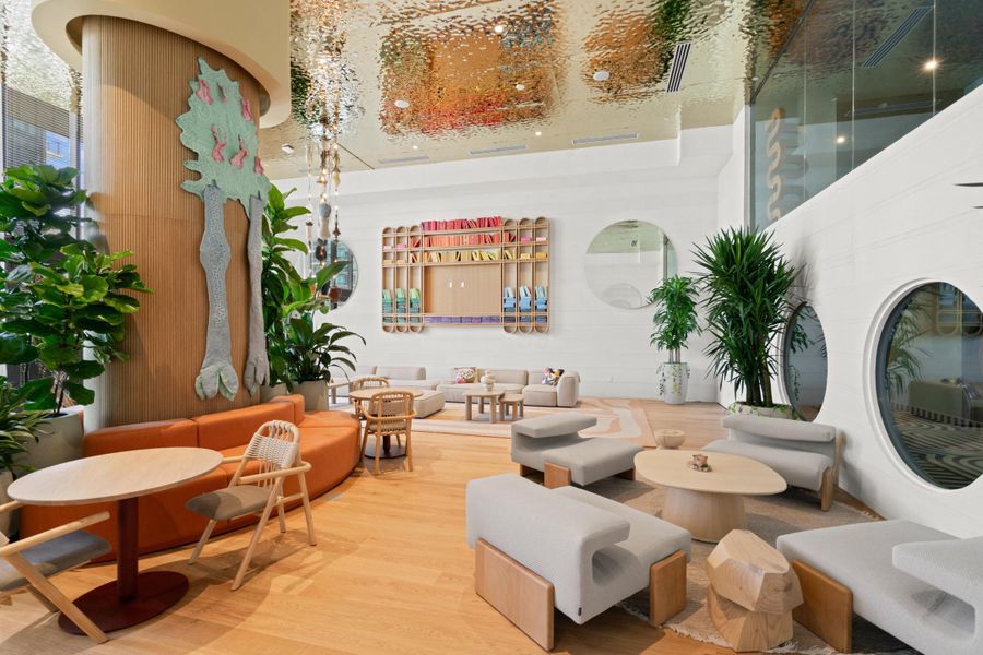 Social Space