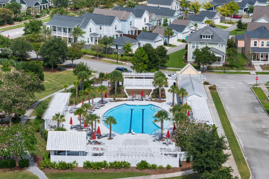 Image 46 of a home in Sweetgrass at Summers Corner: Arbor Collection. Image 46 of a home in Sweetgrass at Summers Corner: Arbor Collection.