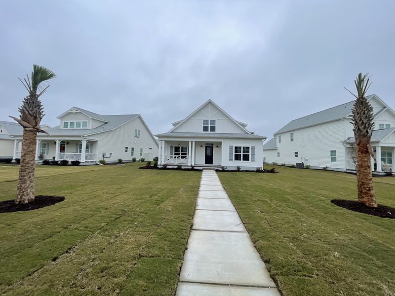 Image 25 of a home in The Sanctuary at Sunset Beach.