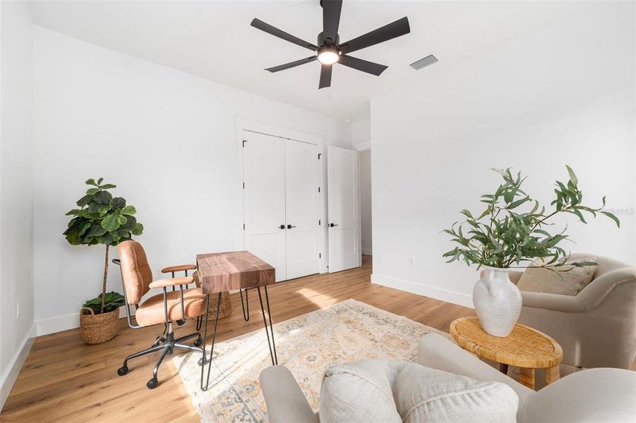 Furnished interior view inside a new home in , Newberry (Image 53). Furnished interior view inside a new home in , Newberry (Image 53).