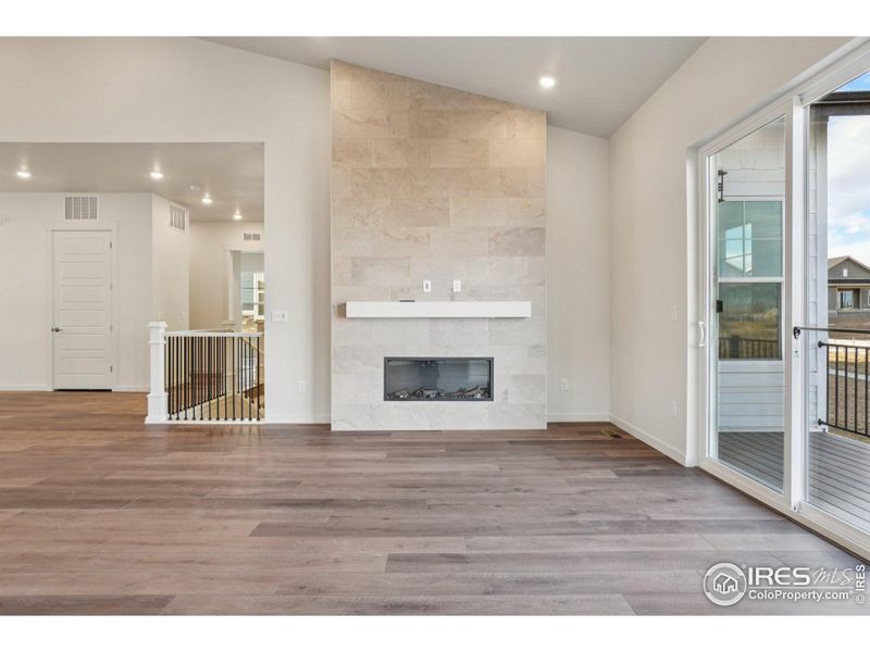 Spacious, unfurnished interior of a new home in , Fort Collins (Image 17).