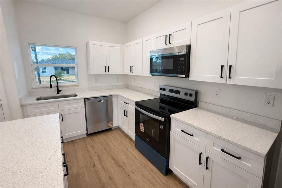 Furnished interior view inside a new home in , Citrus Springs (Image 9). Furnished interior view inside a new home in , Citrus Springs (Image 9).