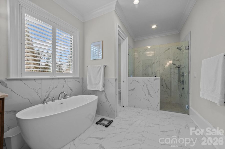 Furnished interior view inside a new home in , Stanley (Image 12).