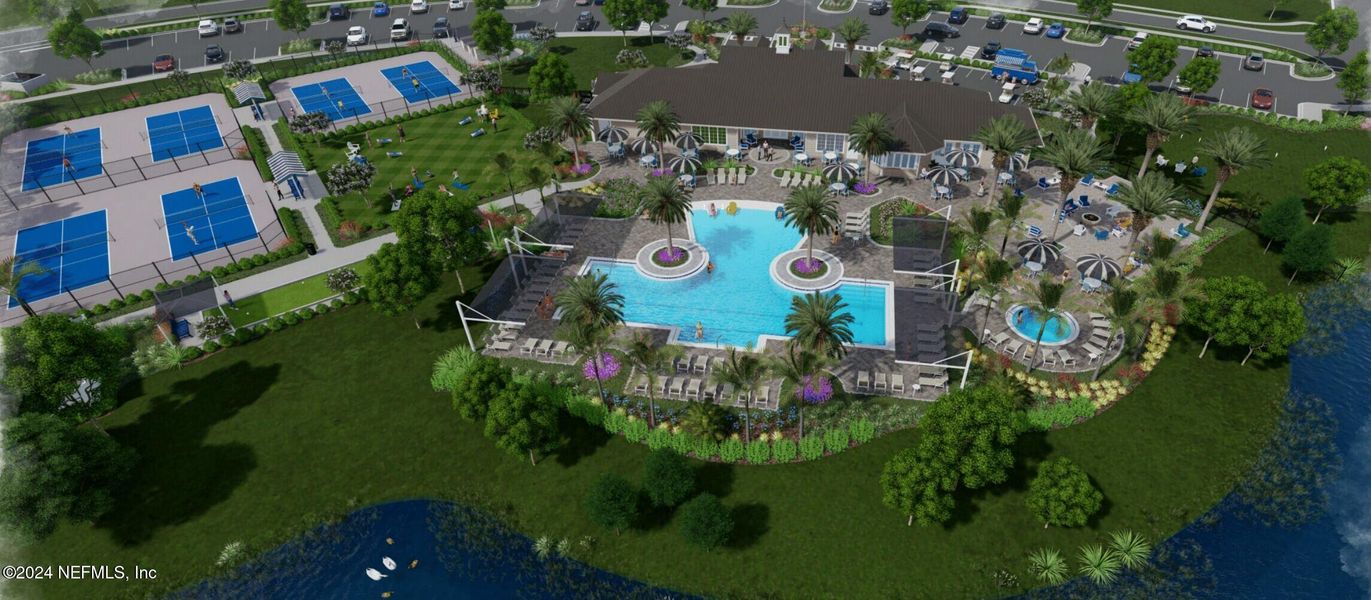 Image 3 of a home in Reverie at Silverleaf.