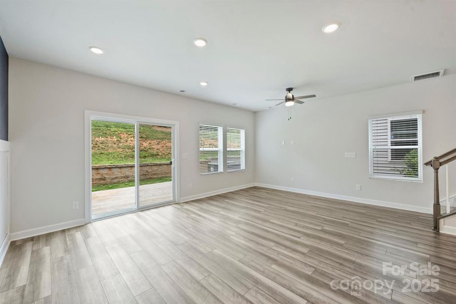 Spacious, unfurnished interior of a new home in , Fort Mill (Image 23). Spacious, unfurnished interior of a new home in , Fort Mill (Image 23).