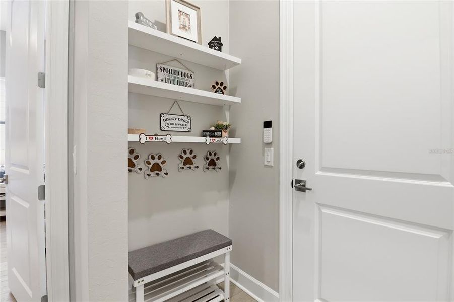 Furnished interior view inside a new home in , Lakewood Ranch (Image 39).