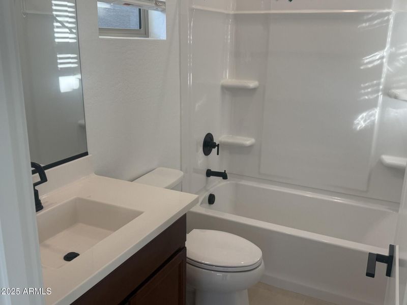 Lot 167 Downstairs EnSuite Bath Lot 167 Downstairs EnSuite Bath