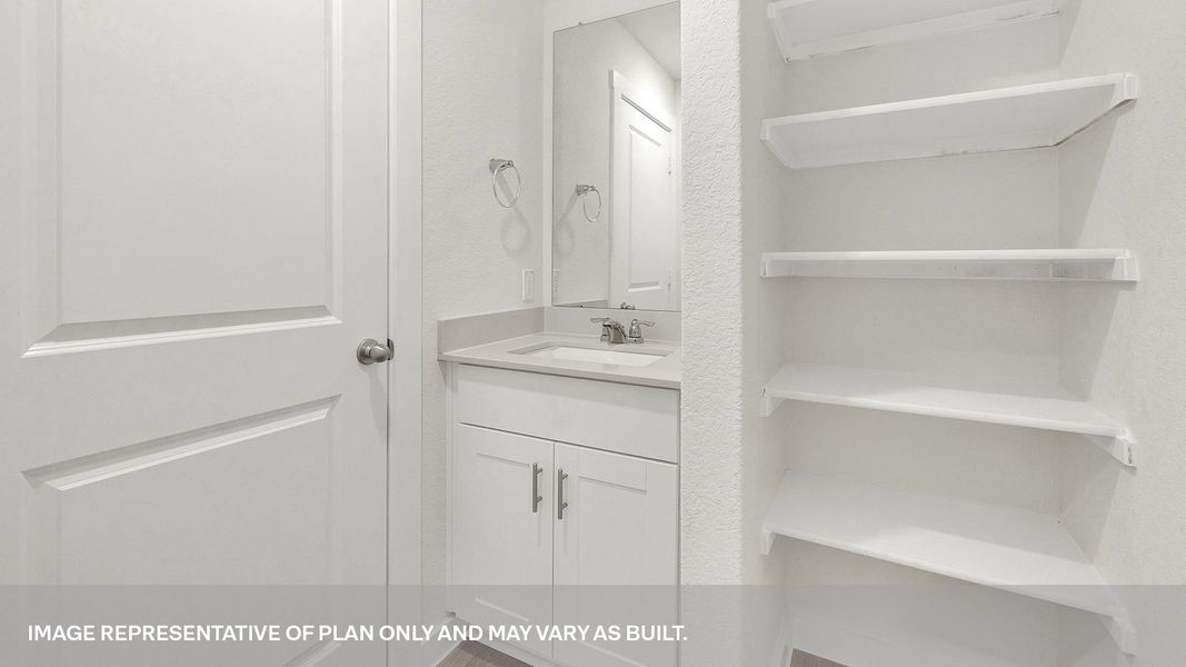 Image 25 representing the The Coleman by D.R. Horton in Sonoma Oaks, Fredericksburg, TX.