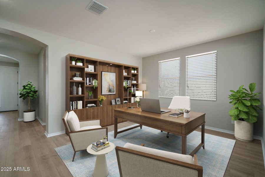 4VS) OFFICE 4VS) OFFICE