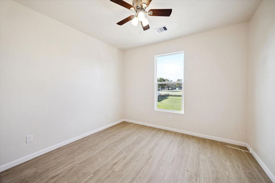 Spacious, unfurnished interior of a new home in , Montgomery (Image 22).