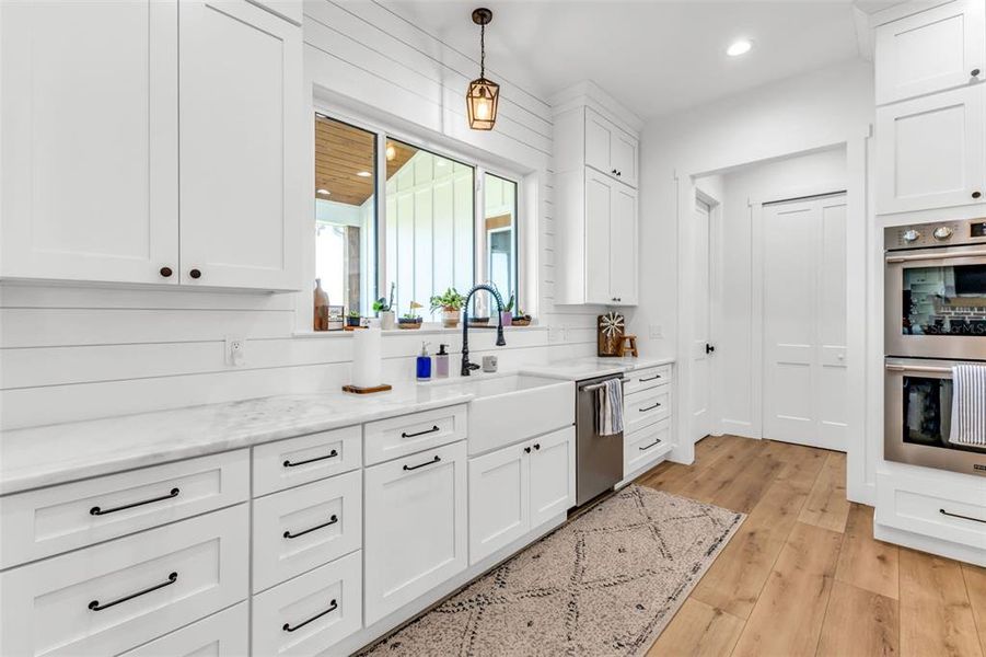 Furnished interior view inside a new home in , Arcadia (Image 5).