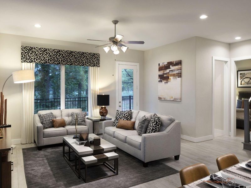 Photo is not of the actual home, but is an inspirational photo of builder’s model home and may depict options, furnishings, and/or decorator features that are not included Photo is not of the actual home, but is an inspirational photo of builder’s model home and may depict options, furnishings, and/or decorator features that are not included