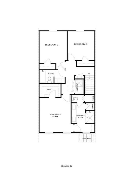 Third Floor
