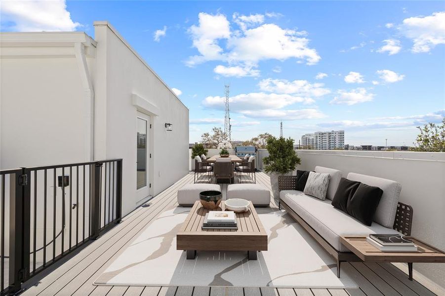 Exterior details and patio area of a home in Alante, St. Petersburg (Image 28). Exterior details and patio area of a home in Alante, St. Petersburg (Image 28).