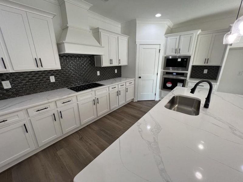 Furnished interior view inside a new home in , Good Hope (Image 7). Furnished interior view inside a new home in , Good Hope (Image 7).