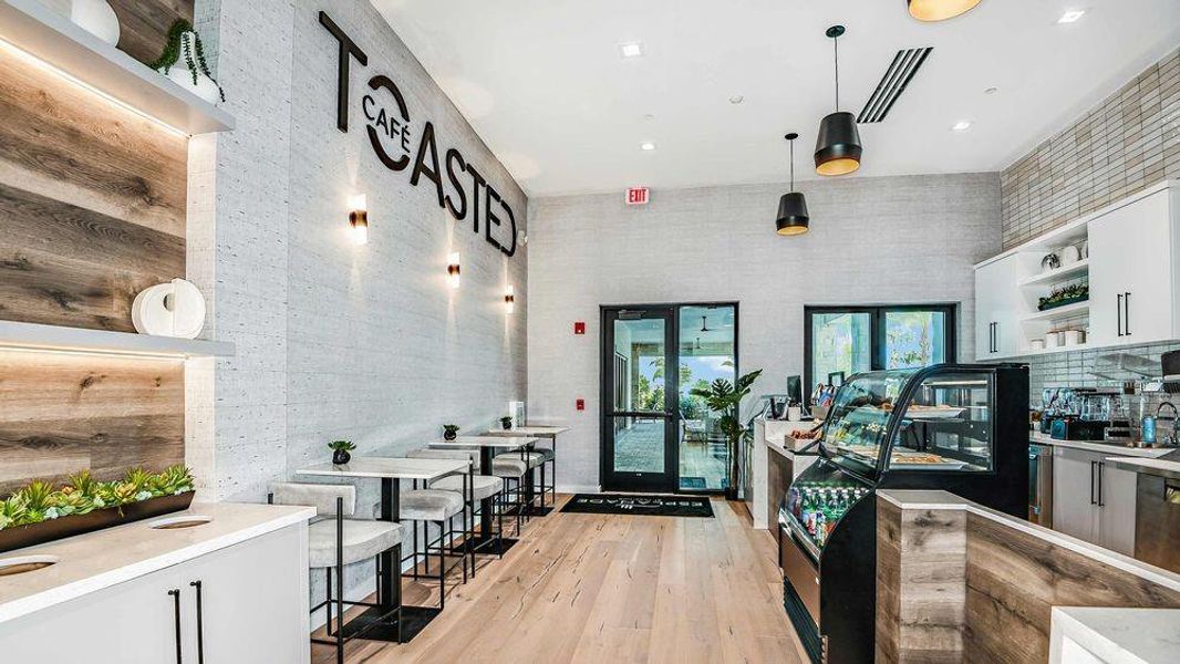 Esplanade at Tradition