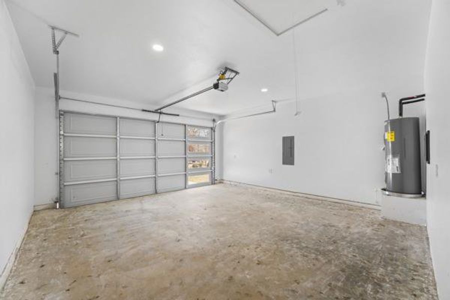 Spacious, unfurnished interior of a new home in , Trinidad (Image 26). Spacious, unfurnished interior of a new home in , Trinidad (Image 26).