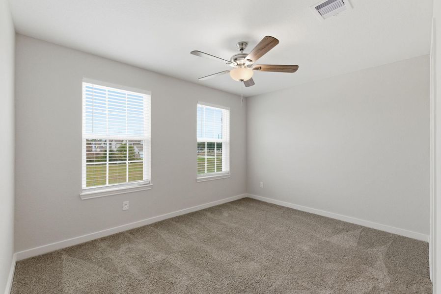 Spacious, unfurnished interior of a new home in , Houston (Image 24). Spacious, unfurnished interior of a new home in , Houston (Image 24).