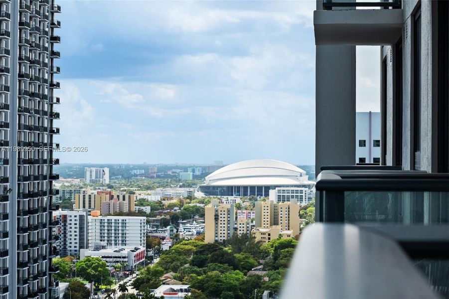 Condo located in Miami, FL showcasing its design and architecture (Image 21). Condo located in Miami, FL showcasing its design and architecture (Image 21).