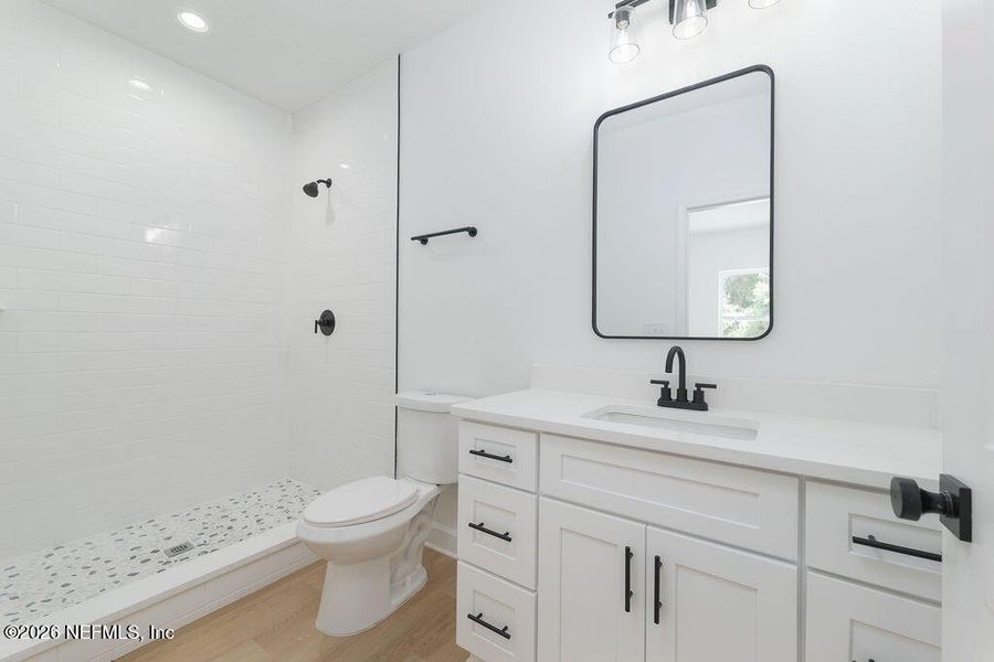 Furnished interior view inside a new home in , Bryceville (Image 6).