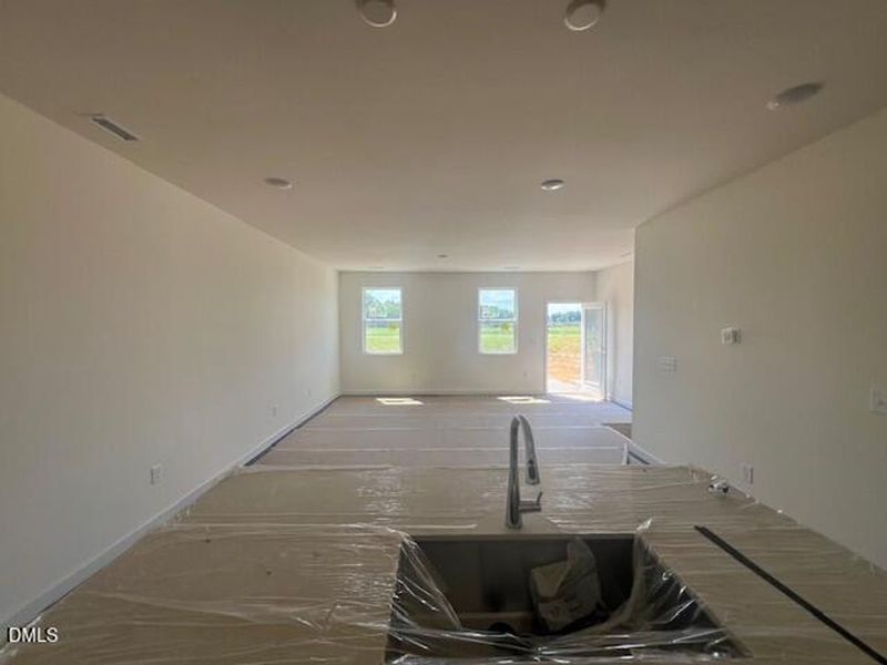 In-progress construction of a new home in Townes at North Main, Lillington, NC (Image 33). In-progress construction of a new home in Townes at North Main, Lillington, NC (Image 33).