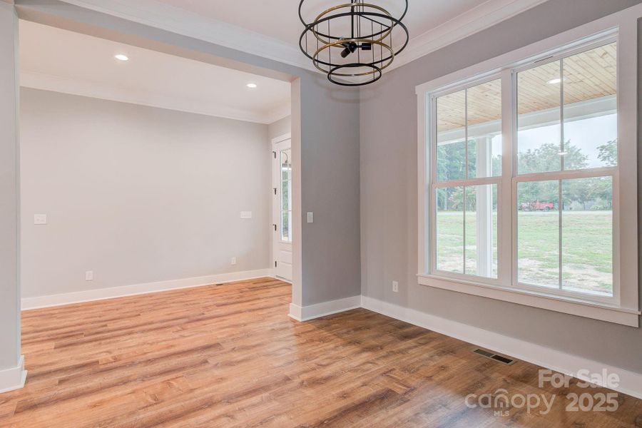 Spacious, unfurnished interior of a new home in , Pageland (Image 37). Spacious, unfurnished interior of a new home in , Pageland (Image 37).