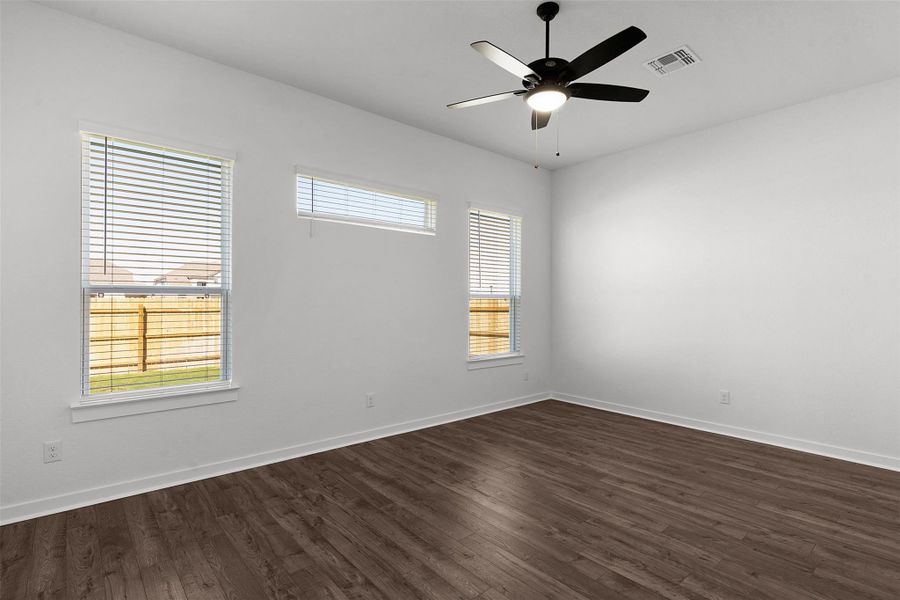 REPRESENTATIVE OF FLOOR PLAN ONLY