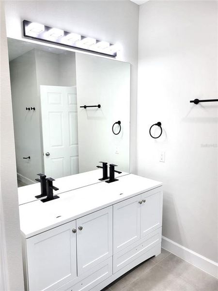 Furnished interior view inside a new home in , North Port (Image 5).