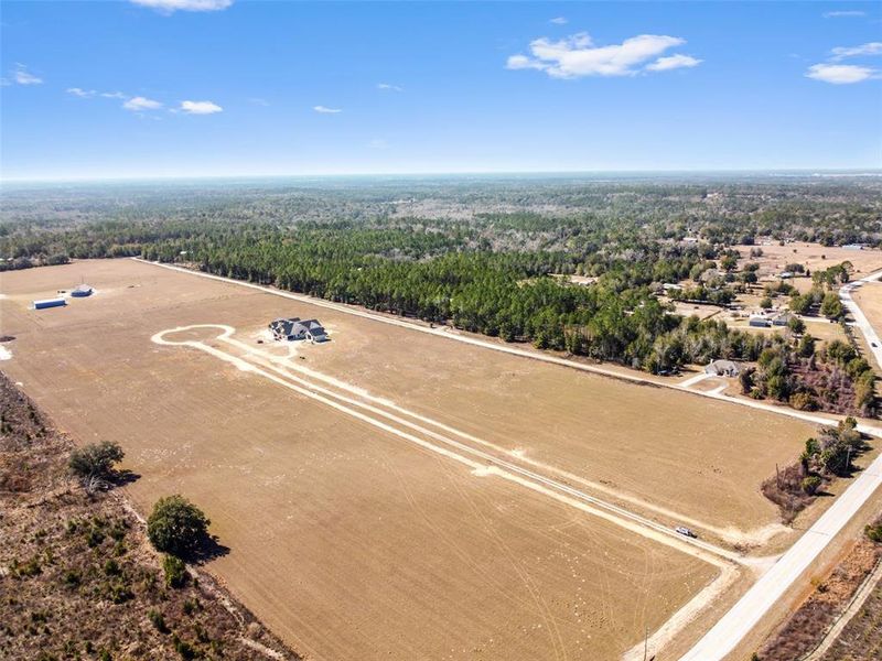 Site preparation for new homesites in , Brooksville (Image 11). Site preparation for new homesites in , Brooksville (Image 11).