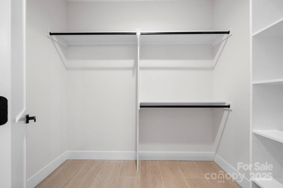 Spacious, unfurnished interior of a new home in , Lincolnton (Image 21).