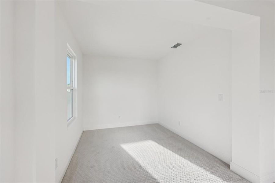 Spacious, unfurnished interior of a new home in , Groveland (Image 38). Spacious, unfurnished interior of a new home in , Groveland (Image 38).