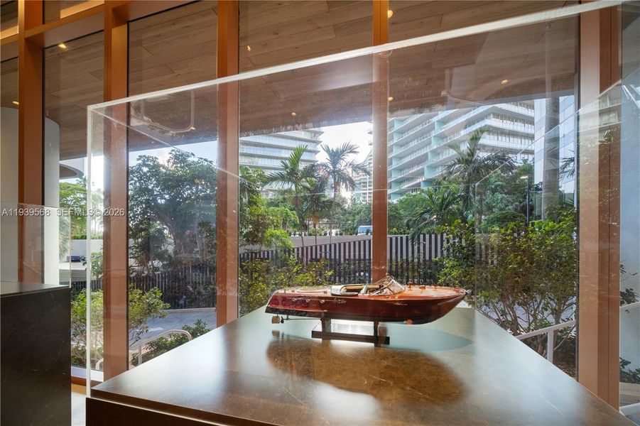 Community amenities in Mr. C Residences, Miami (Image 64).