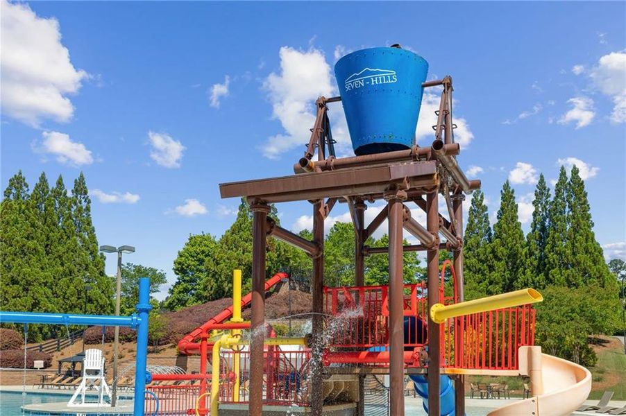 Community amenities in , Dallas (Image 41).