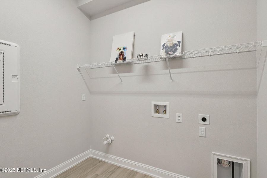 Spacious, unfurnished interior of a new home in Courtney Chase, St. Augustine (Image 22). Spacious, unfurnished interior of a new home in Courtney Chase, St. Augustine (Image 22).